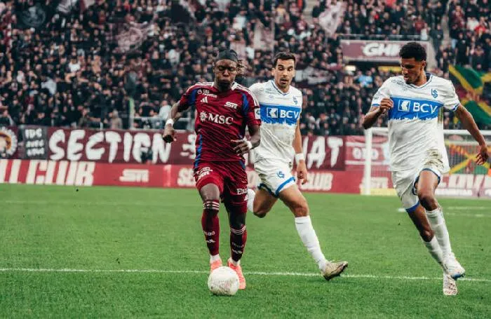 Phân tích và dự đoán kèo trận Servette gặp Lausanne-Sport, 01h30 ngày 13/5: Bảo vệ vị trí dẫn đầu