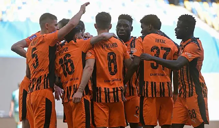 Phân tích kèo trận Shakhtar Donetsk gặp Obolon Kyiv, 22h00 ngày 13/5: Những nghi ngờ về động lực thi đấu