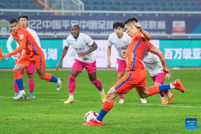 Phân tích và dự đoán kết quả trận Shandong Taishan gặp Shanghai Shenhua, 18h35 ngày 5/5: Khó có chiến thắng dễ dàng