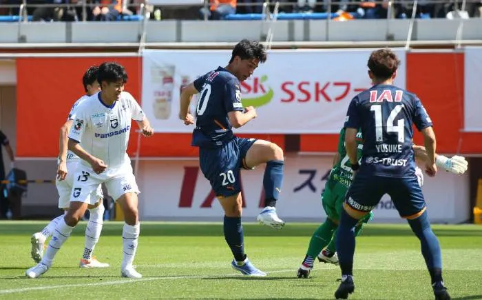 Phân tích và dự đoán trận đấu Shimizu S-Pulse gặp Gamba Osaka, 15h00 ngày 24/5: Đội khách đang có phong độ cao