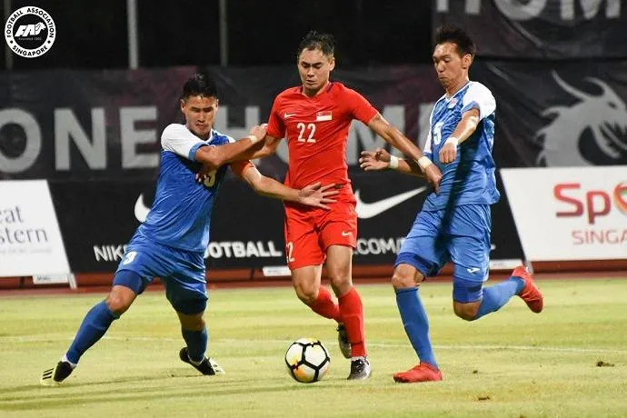 Phân tích và dự đoán tỷ số trận Singapore gặp Mongolia, 18h30 ngày 31/5: Thể hiện sức mạnh của mình