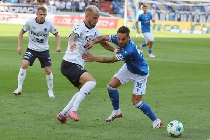 Phân tích kèo trận Slovacko gặp Banik Ostrava, 22h30 ngày 12/5: Đua tranh vào Top 3
