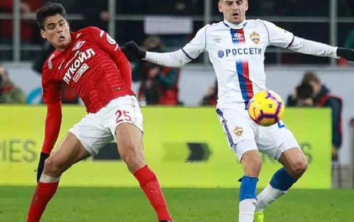 Phân tích và dự đoán kèo Spartak Moscow gặp CSKA Moscow, 0h00 ngày 7/5: Lợi thế sân nhà vẫn chiếm ưu thế