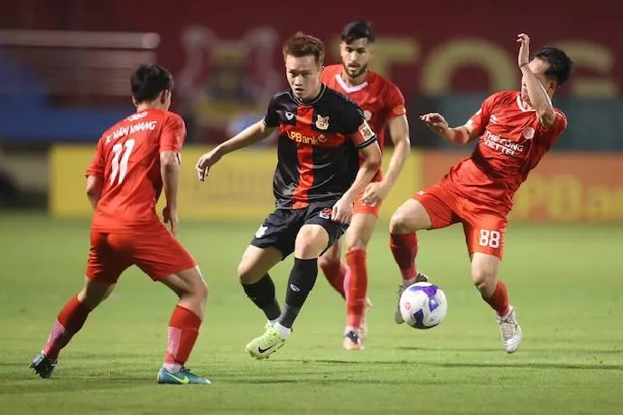 Phân tích và dự đoán kèo trận Thể Công Viettel vs Ninh Bình, 19h15 ngày 3/5: Quyết tâm đến cùng