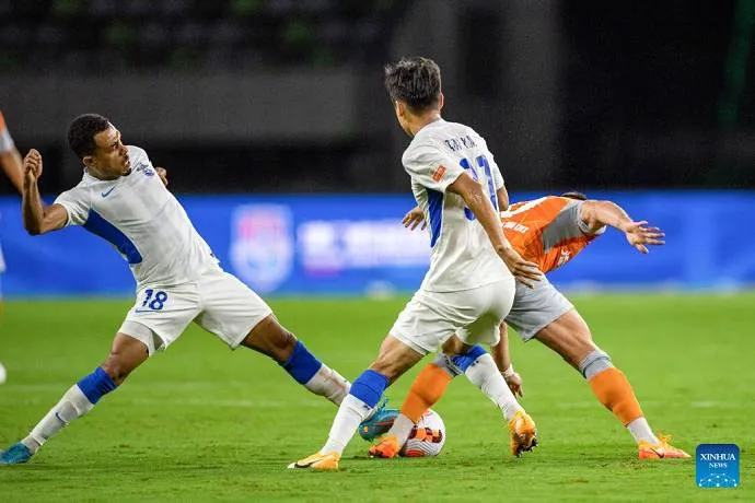 Phân tích và dự đoán kèo trận Tianjin Jinmen gặp Henan FC, 18h35 ngày 19/5: Kịch bản thiếu hấp dẫn