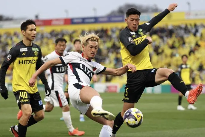 Dự đoán và phân tích kèo trận Tokyo Verdy gặp Kashiwa Reysol, 12h00 ngày 3/5: Đội bóng đang gặp khó khăn