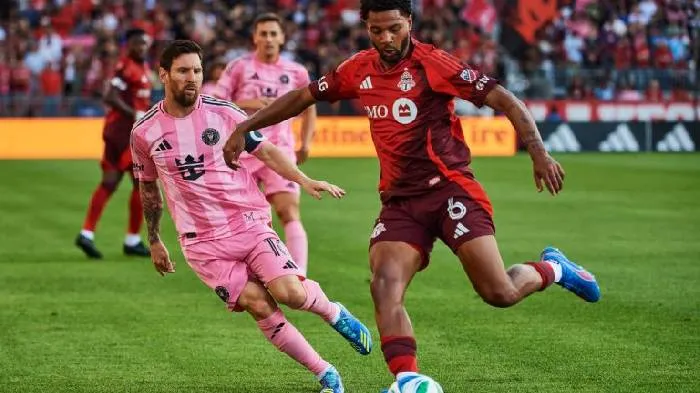 Phân tích và dự đoán trận đấu Toronto gặp Inter Miami, 00h00 ngày 10/5: Hai phong độ đối lập