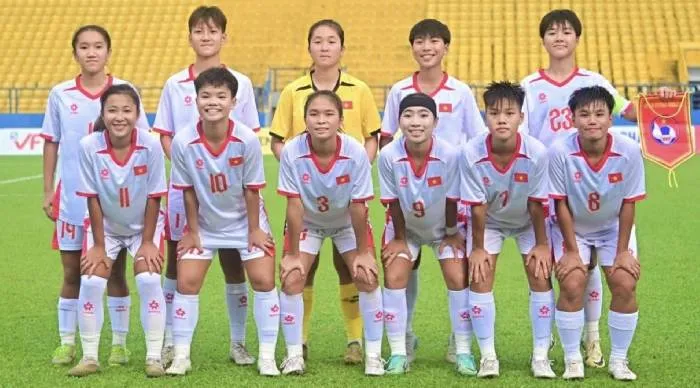 Phân tích và dự đoán trận đấu U17 nữ Việt Nam gặp U17 nữ Trung Quốc, 18h30 ngày 4/5: Chiến lược thi đấu
