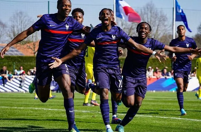 Phân tích và dự đoán kết quả trận U17 Pháp gặp U17 Montenegro, 18h30 ngày 1/6: Chinh phục tân binh