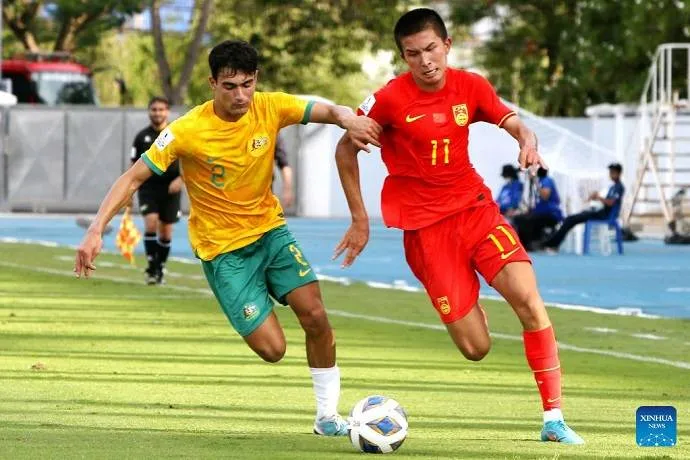 Đánh giá và dự đoán kèo trận U17 Trung Quốc gặp U17 Australia, 1h30 ngày 20/5: Sự chênh lệch về trình độ