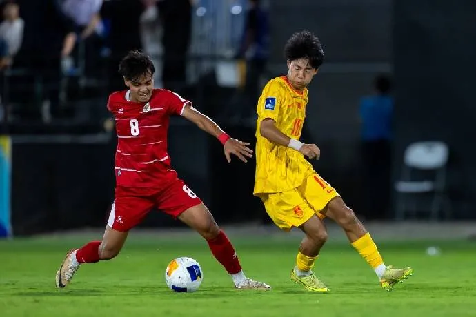 Dự đoán và phân tích kèo trận U17 Trung Quốc đối đầu U17 Qatar, 23h00 ngày 12/5: Khi không còn động lực thi đấu