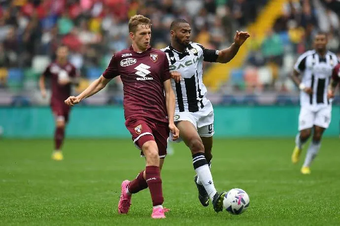 Phân tích và dự đoán trận đấu Udinese gặp Torino, 20h00 ngày 2/5: Đội khách quyết tâm phục thù