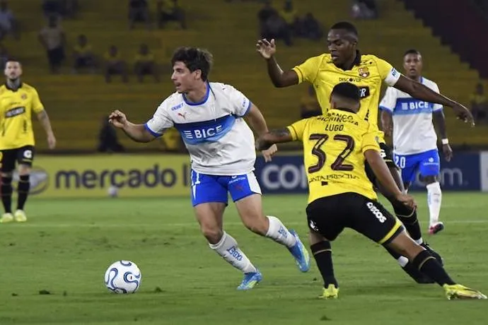 Phân tích, dự đoán kèo trận Univ Catolica gặp Barcelona SC, 7h30 ngày 22/5: Cuộc chiến giành quyền quyết định số phận