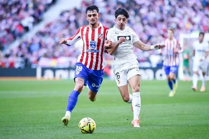 Phân tích kèo trận Valencia đón tiếp Atletico Madrid, 21h15 ngày 2/5: Đoàn quân khách chịu áp lực tâm lý