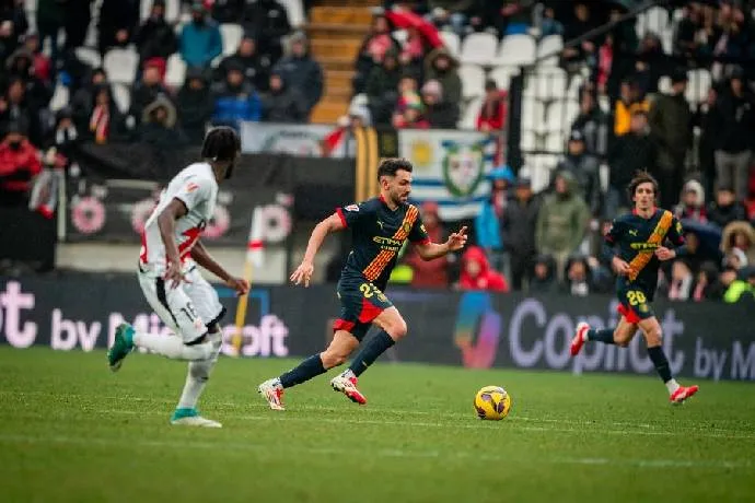 Phân tích và dự đoán trận Vallecano gặp Girona, 02h00 ngày 12/5: Nguồn động lực từ Conference League