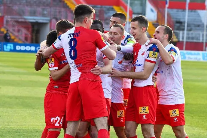 Phân tích và dự đoán kèo Vojvodina tiếp đón Cukaricki, 23h00 ngày 8/5: Đội khách không còn động lực thi đấu