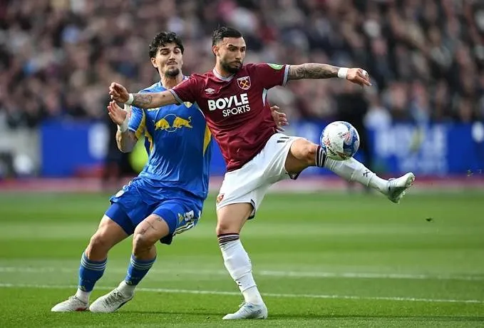Phân tích và dự đoán trận West Ham gặp Leeds United, 22h00 ngày 24/5: Khó khăn chồng chất