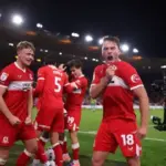 Đánh giá và soi kèo Wrexham gặp Middlesbrough, 18h30 ngày 2/5: Cuộc chiến không thể bỏ lỡ