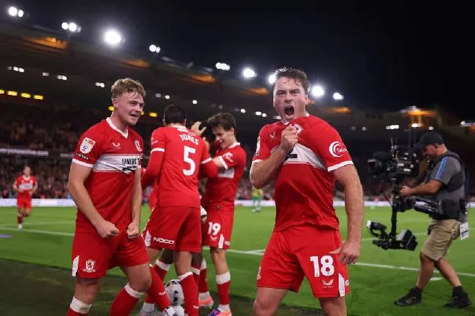 Đánh giá và soi kèo Wrexham gặp Middlesbrough, 18h30 ngày 2/5: Cuộc chiến không thể bỏ lỡ