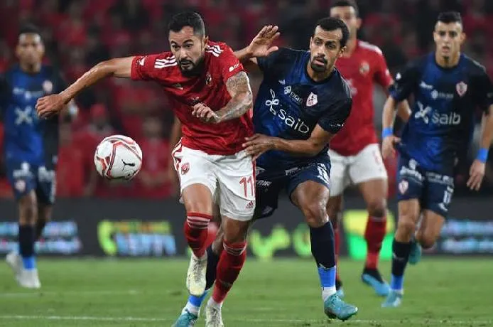 Phân tích và dự đoán kèo Zamalek đối đầu Al Ahly, 00h00 ngày 2/5: Cuộc chiến của những nhà vô địch