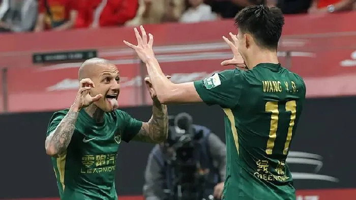 Phân tích kèo trận Zhejiang tiếp đón Shandong Taishan, 19h00 ngày 20/5: Nhiều khả năng kết quả hòa