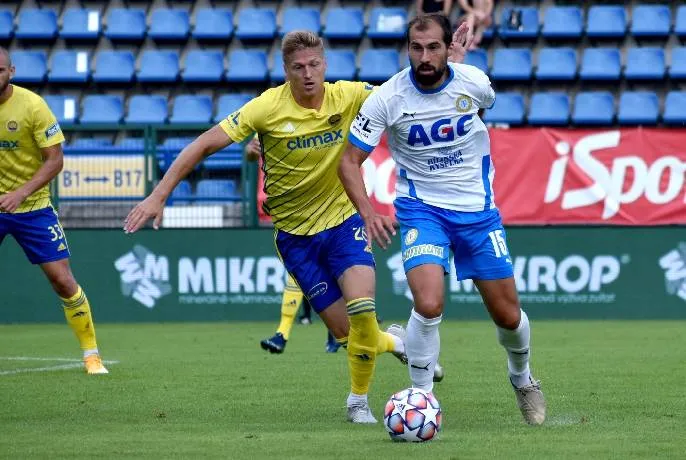 Phân tích và dự đoán kèo Zlin vs Teplice, 22h30 ngày 12/5: Lựa chọn đội khách đáng tin cậy