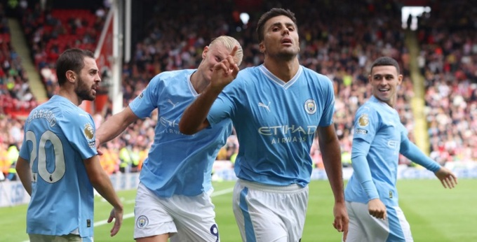 Rodri quá quan trọng… hay Manchester City đang bị ám ảnh bởi một cái tên?