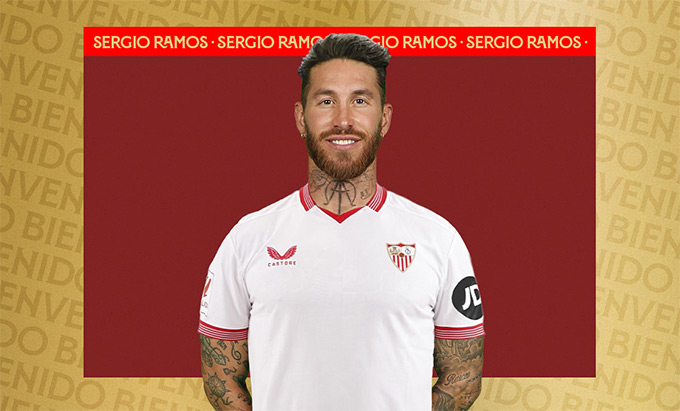 Sergio Ramos sắp trở thành “ông chủ” Sevilla