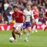 Dự đoán của siêu máy tính cho cuộc đối đầu giữa Aston Villa và Nottingham Forest vào lúc 2h00 ngày 8/5