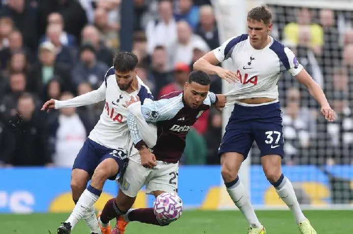 Dự đoán từ siêu máy tính: Aston Villa đối đầu Tottenham lúc 1h00 ngày 4/5
