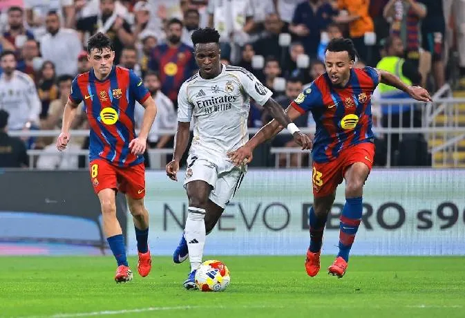 Dự đoán từ siêu máy tính cho trận đấu Barcelona và Real Madrid, 2h00 ngày 11/5