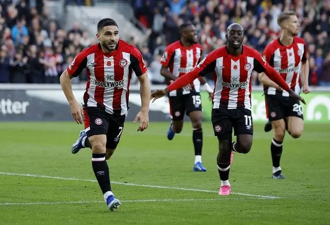Dự đoán từ siêu máy tính trận Brentford đối đầu West Ham, 21h00 ngày 2/5