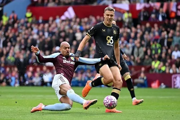 Dự đoán từ siêu máy tính: Burnley đối đầu Aston Villa vào lúc 20h00 ngày 10/5