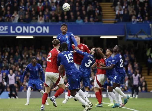 Dự đoán từ siêu máy tính cho trận đấu Chelsea gặp Nottingham lúc 21h00 ngày 4/5