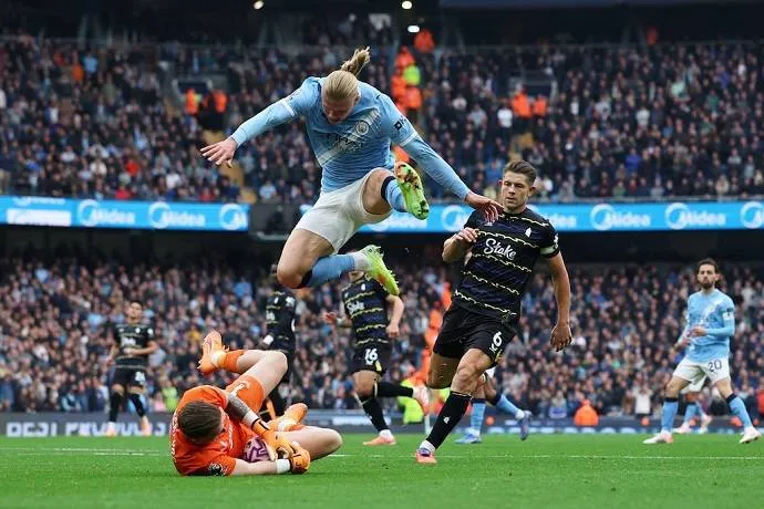 Dự đoán từ siêu máy tính về trận Everton đối đầu Man City, 2h00 ngày 5/5