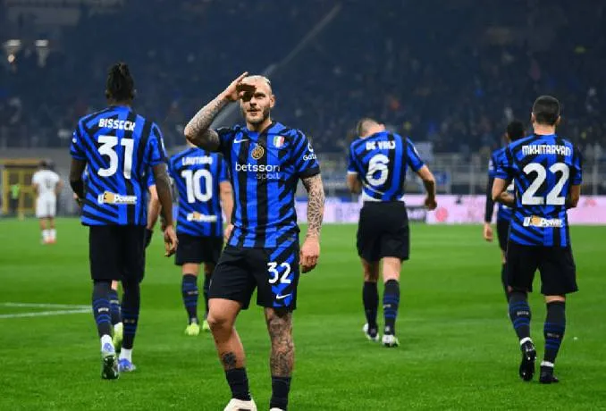 Dự đoán từ siêu máy tính cho trận Lazio gặp Inter Milan, 2h00 ngày 14/5
