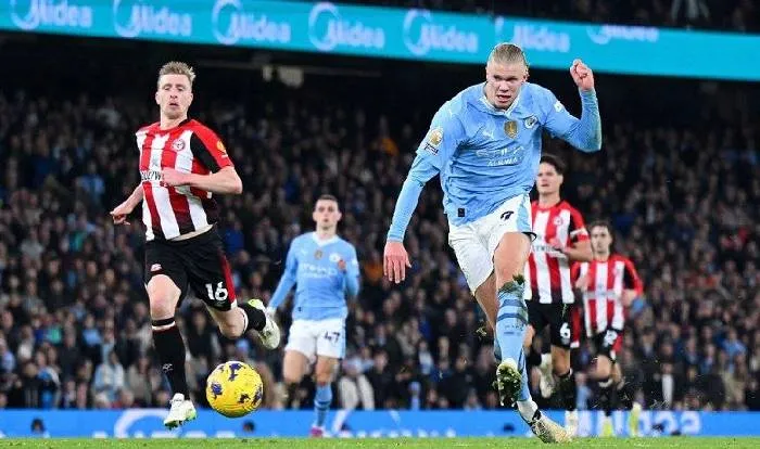 Dự đoán từ siêu máy tính: Man City chạm trán Brentford vào lúc 23h30 ngày 9/5