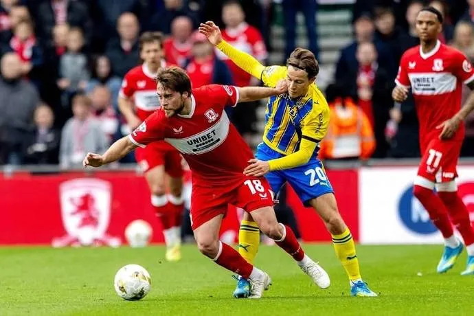 Dự đoán của siêu máy tính cho trận đấu giữa Southampton và Middlesbrough lúc 2h00 ngày 13/5