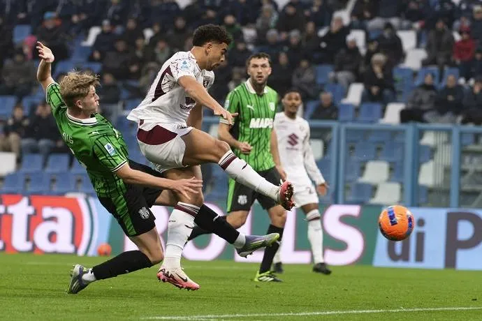 Dự đoán kết quả trận đấu Torino và Sassuolo, 1h45 ngày 9/5 từ siêu máy tính