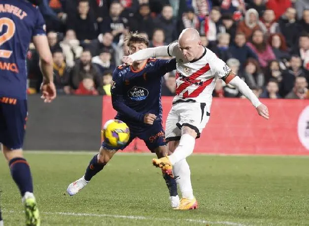Dự đoán từ siêu máy tính cho trận Vallecano gặp Girona diễn ra lúc 02h00 ngày 12/5