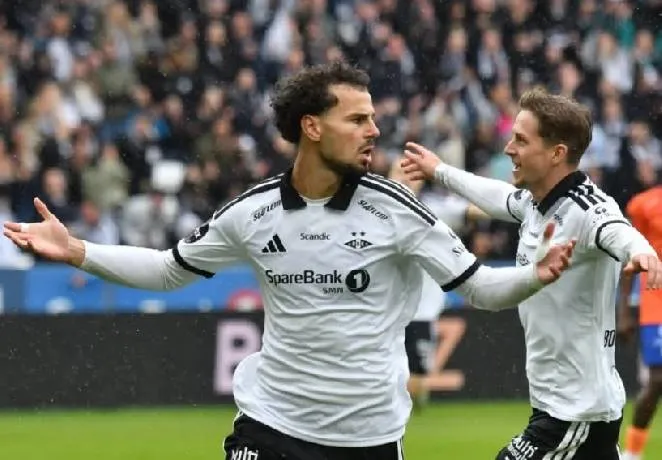 Phân tích kèo trận Kameratene Oslo gặp Rosenborg, 22h00 ngày 25/05