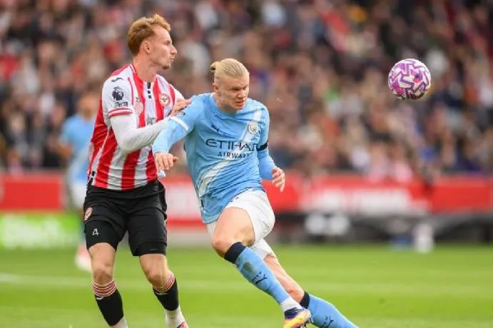 Phân tích kèo phạt góc trận Man City gặp Brentford, 23h30 ngày 09/05