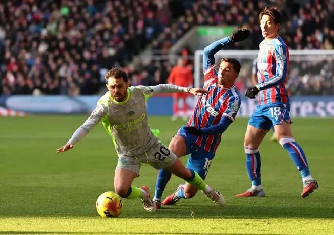 Phân tích kèo phạt góc trận Man City gặp Crystal Palace, 02h00 ngày 14/05