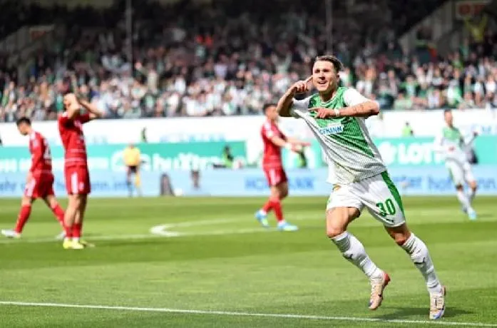 Phân tích kèo phạt góc trận Rot Weiss Essen gặp Greuther Furth, 01h30 ngày 23/05