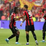 Phân tích kèo phạt góc trận Saint Etienne gặp Nice, 01h45 ngày 27/05