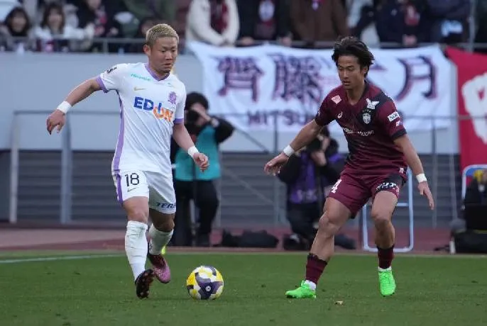 Phân tích kèo phạt góc Sanfrecce Hiroshima đối đầu Vissel Kobe, 13h00 ngày 06/05