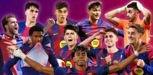 Tương lai Barca được viết bởi thế hệ vàng mới