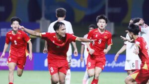 U17 Việt Nam nhận “cơn mưa thưởng” sau kỳ tích World Cup
