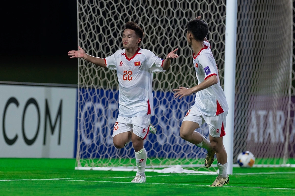 U17 Việt Nam: thưởng 400 triệu chưa phải tin vui nhất