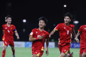 U17 Việt Nam và dấu ấn thầm lặng của bầu Hiển